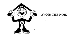 AVOID THE NOID trademark