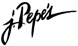 J. PEPE'S trademark