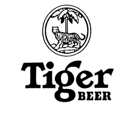 TIGER BEER trademark