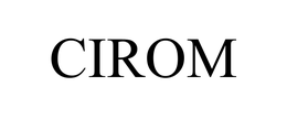 CIROM trademark