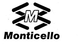 M MONTICELLO trademark