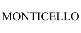MONTICELLO trademark