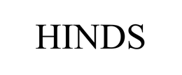 HINDS trademark