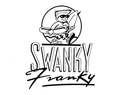 SWANKY FRANKY trademark