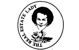 THE REAL ESTATE LADY trademark