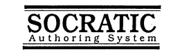 SOCRATIC AUTHORING SYSTEM trademark