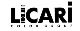 LOUIS LICARI COLOR GROUP trademark