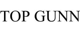 TOP GUNN trademark