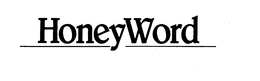 HONEYWORD trademark