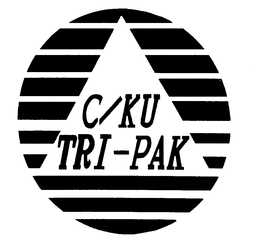C/KU TRI-PAK trademark