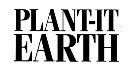 PLANT-IT EARTH trademark