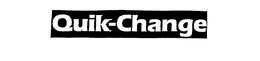 QUIK-CHANGE trademark
