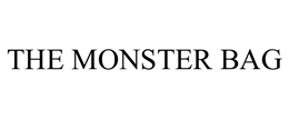 THE MONSTER BAG trademark