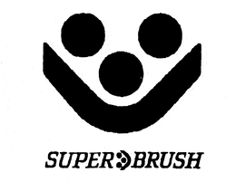 SUPER BRUSH trademark