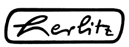 HERLITZ trademark