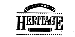 HENRY HOUSE HERITAGE trademark