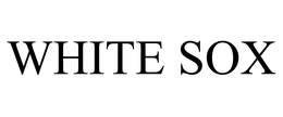 WHITE SOX trademark