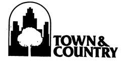 TOWN & COUNTRY trademark