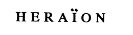 HERAION trademark