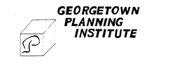 GEORGETOWN PLANNING INSTITUTE trademark
