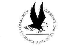 COMMUNITY CURRENCY EXCHANGE ASSN. OF ILL. INC. trademark