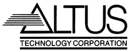 ALTUS TECHNOLOGY CORPORATION trademark