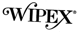 WIPEX trademark