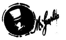 MR. GARLIC trademark