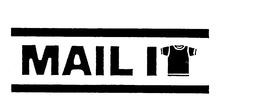 MAIL IT trademark