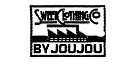 SWEET CLOTHING CO BY JOUJOU trademark