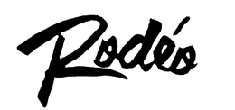 RODEO trademark