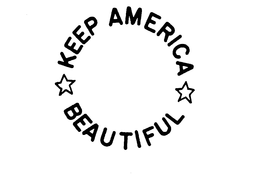 KEEP AMERICA BEAUTIFUL trademark