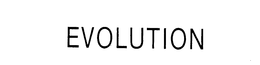 EVOLUTION trademark