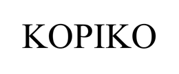 KOPIKO trademark