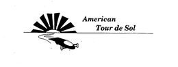 AMERICAN TOUR DE SOL trademark
