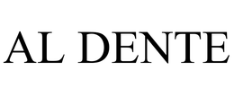 AL DENTE trademark