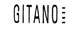 GITANO trademark