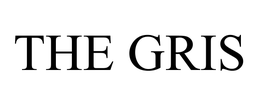 THE GRIS trademark