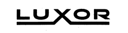 LUXOR trademark
