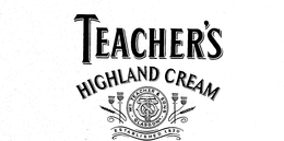 TEACHER'S HIGHLAND CREAM ESTABLISHED 1830 WM TEACHER SONS GLASGOW trademark