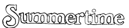SUMMERTIME trademark