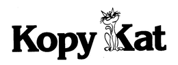 KOPY KAT trademark