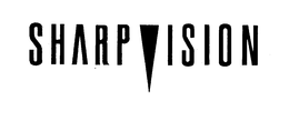 SHARPVISION trademark