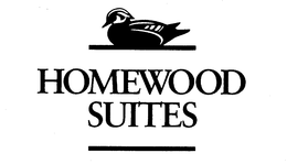 HOMEWOOD SUITES trademark