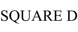 SQUARE D trademark