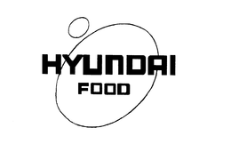 HYUNDAI FOOD trademark