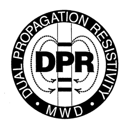 DPR DUAL PROPAGATION RESISTIVITY MWD trademark