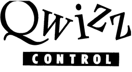QWIZZ CONTROL trademark