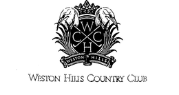 WCCH WESTON HILLS WESTON HILLS COUNTRY CLUB trademark