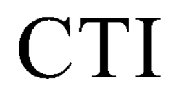 CTI trademark